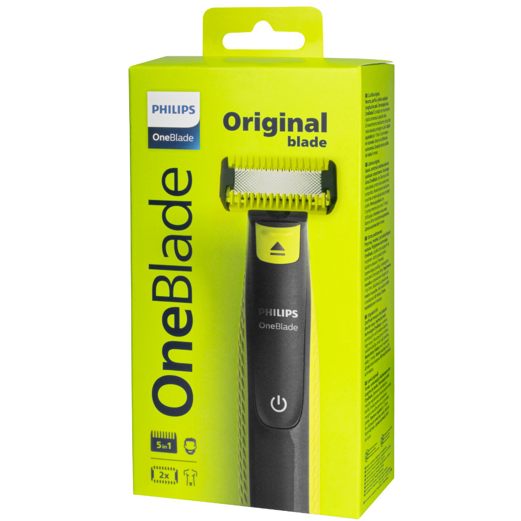 Philips Oneblade Ξυριστική Μηχανή - Image 2