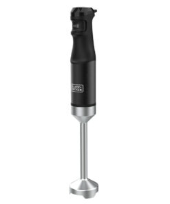 Alternative view of Black & Decker Ραβδομπλέντερ με Ανοξείδωτη Ράβδο 1500W Μαύρο