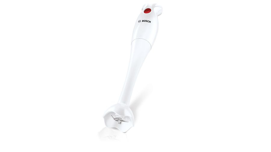 Bosch Ραβδομπλέντερ με Ανοξείδωτη Ράβδο 350W Λευκό - Image 2