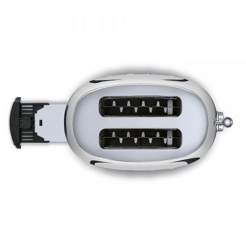 Smeg TSF01BLEU Φρυγανιέρα 2 Θέσεων 950W - Image 7