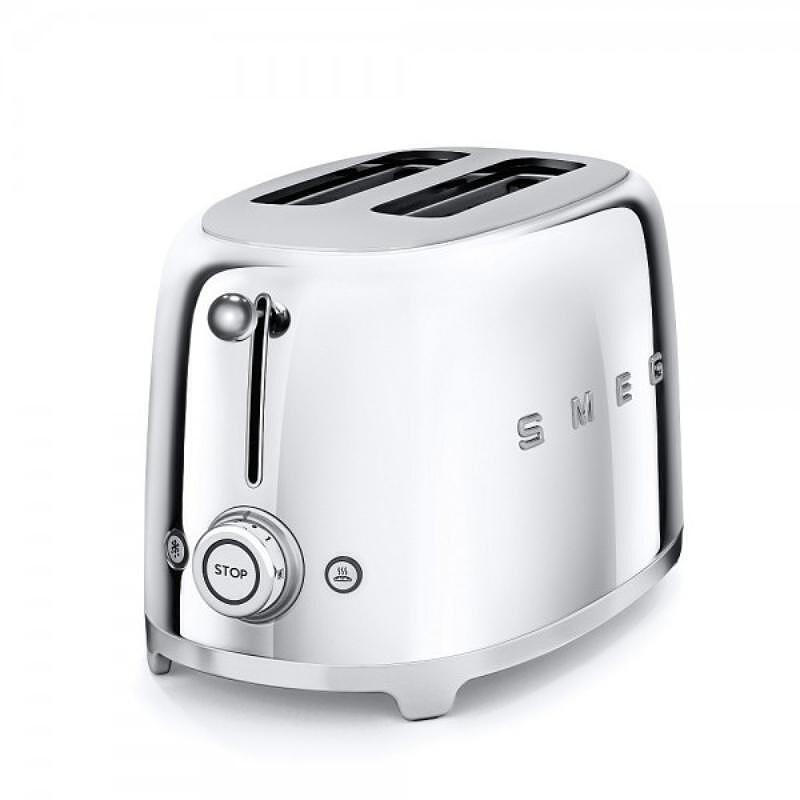 Smeg TSF01BLEU Φρυγανιέρα 2 Θέσεων 950W - Image 6