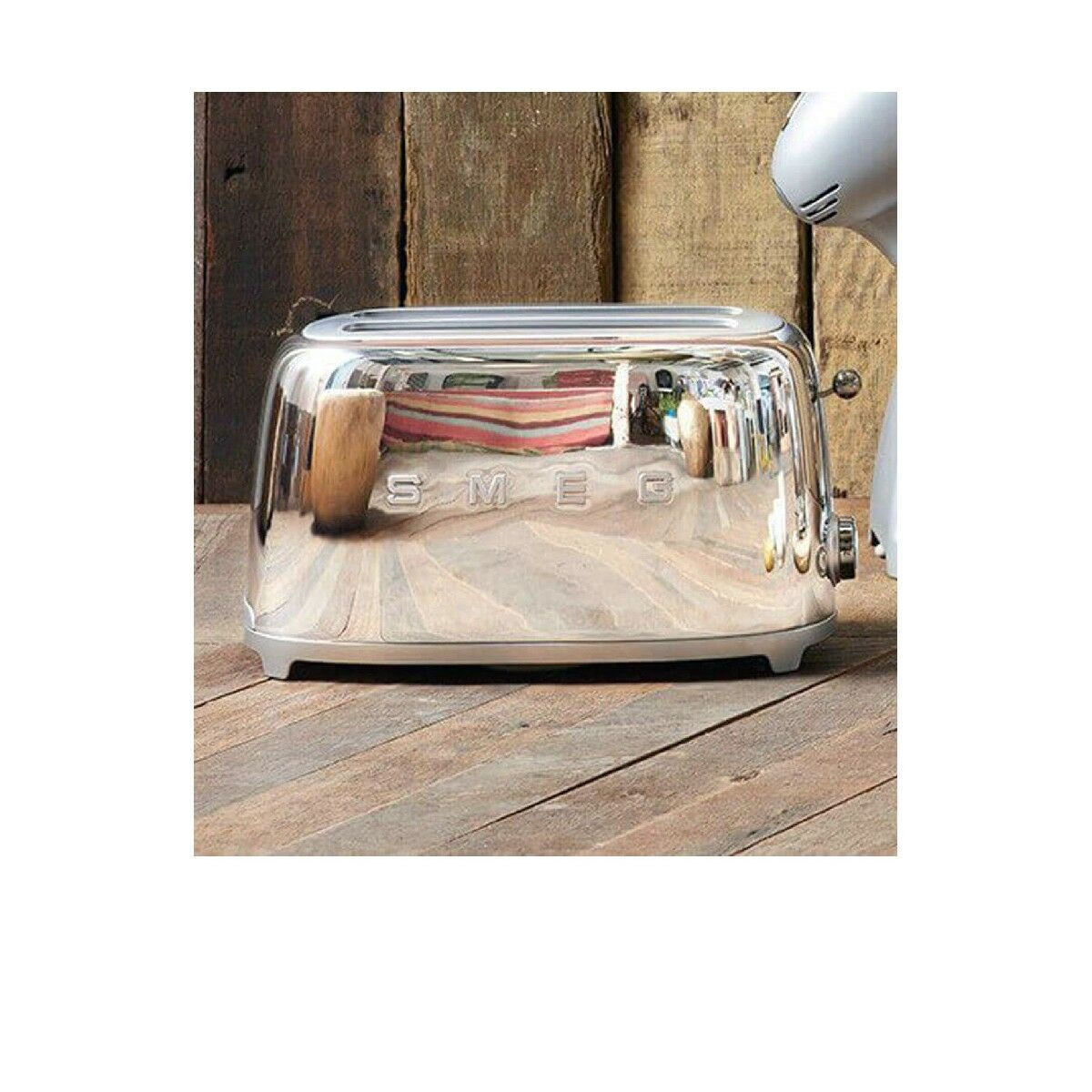 Smeg TSF01BLEU Φρυγανιέρα 2 Θέσεων 950W - Image 9