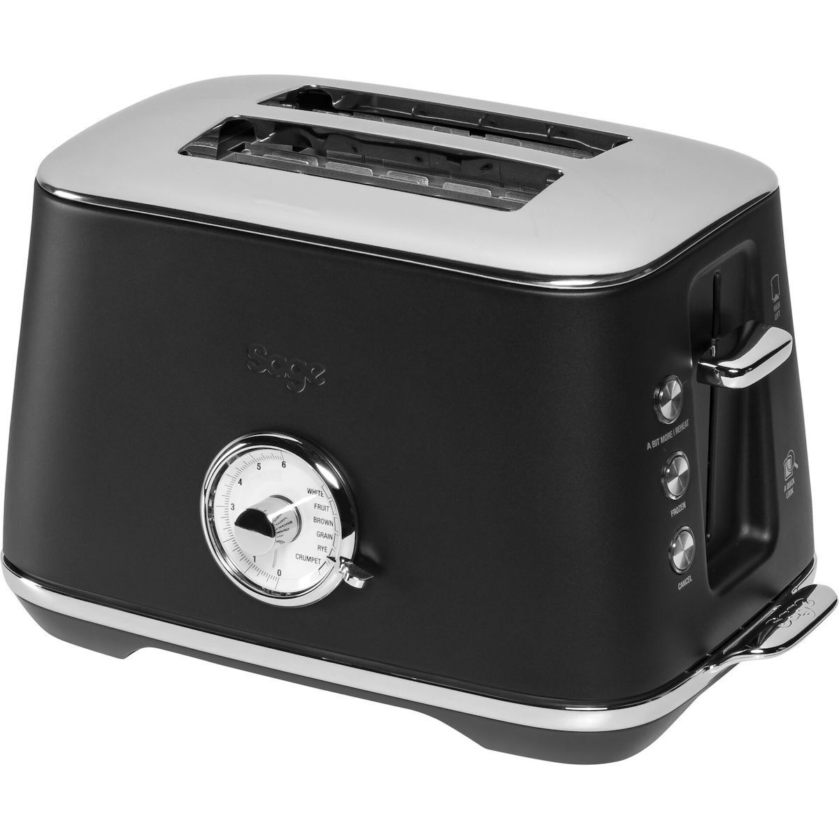 Sage The Toast Select Luxe Φρυγανιέρα 2 Θέσεων 1000W - Image 4
