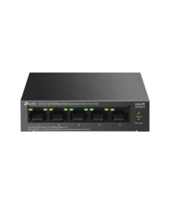 TP-LINK LS105LP v1 Unmanaged PoE