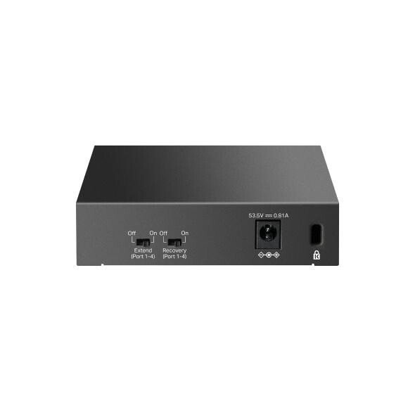 TP-LINK LS105LP v1 Unmanaged PoE - Image 4