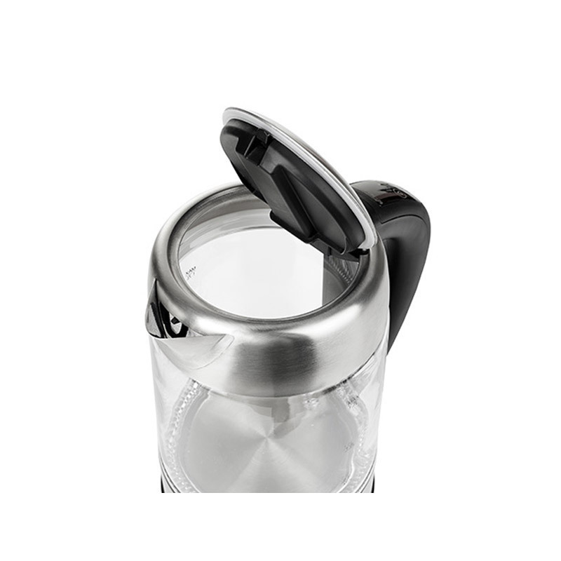 Adler AD 1247 1.7lt με Ισχύ 2200W Ασημί - Image 2