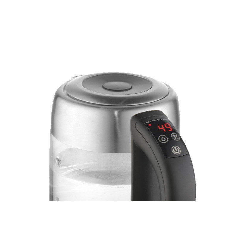 Adler AD 1247 1.7lt με Ισχύ 2200W Ασημί - Image 3