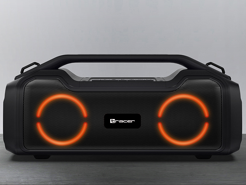 Tracer BigBoy Bluetooth 40W έως 8 ώρες Μαύρο - Image 5