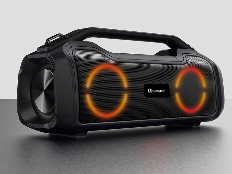 Tracer BigBoy Bluetooth 40W έως 8 ώρες Μαύρο - Image 6