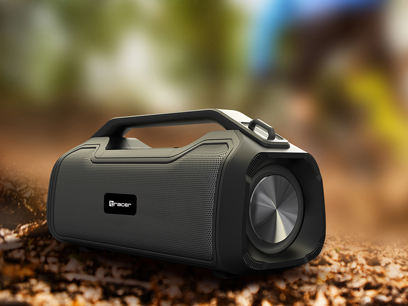 Tracer BigBoy Bluetooth 40W έως 8 ώρες Μαύρο - Image 8