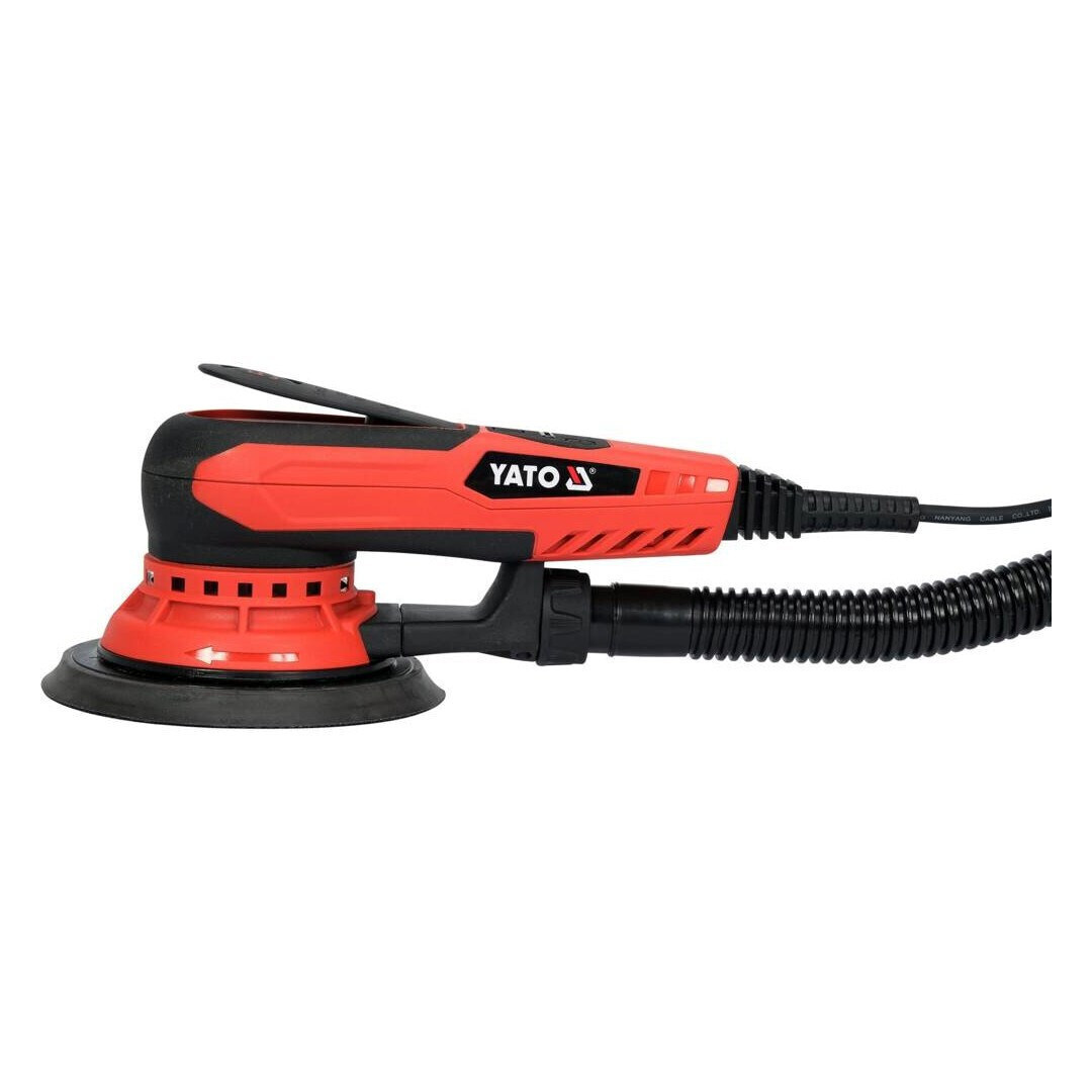 Yato YT-82206 Έκκεντρο Τριβείο 150mm Ρεύματος 350W - Image 2