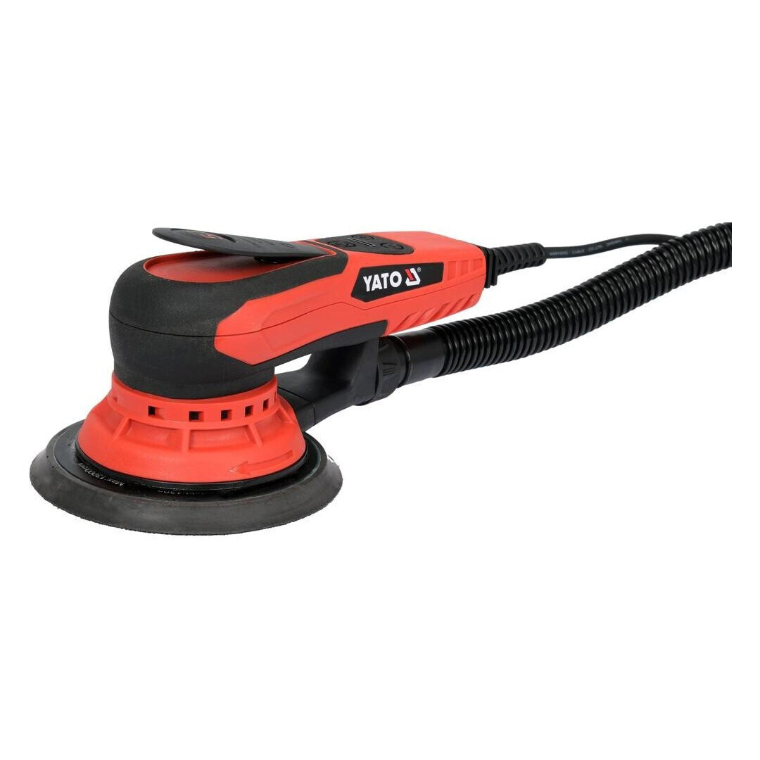 Yato YT-82206 Έκκεντρο Τριβείο 150mm Ρεύματος 350W - Image 3