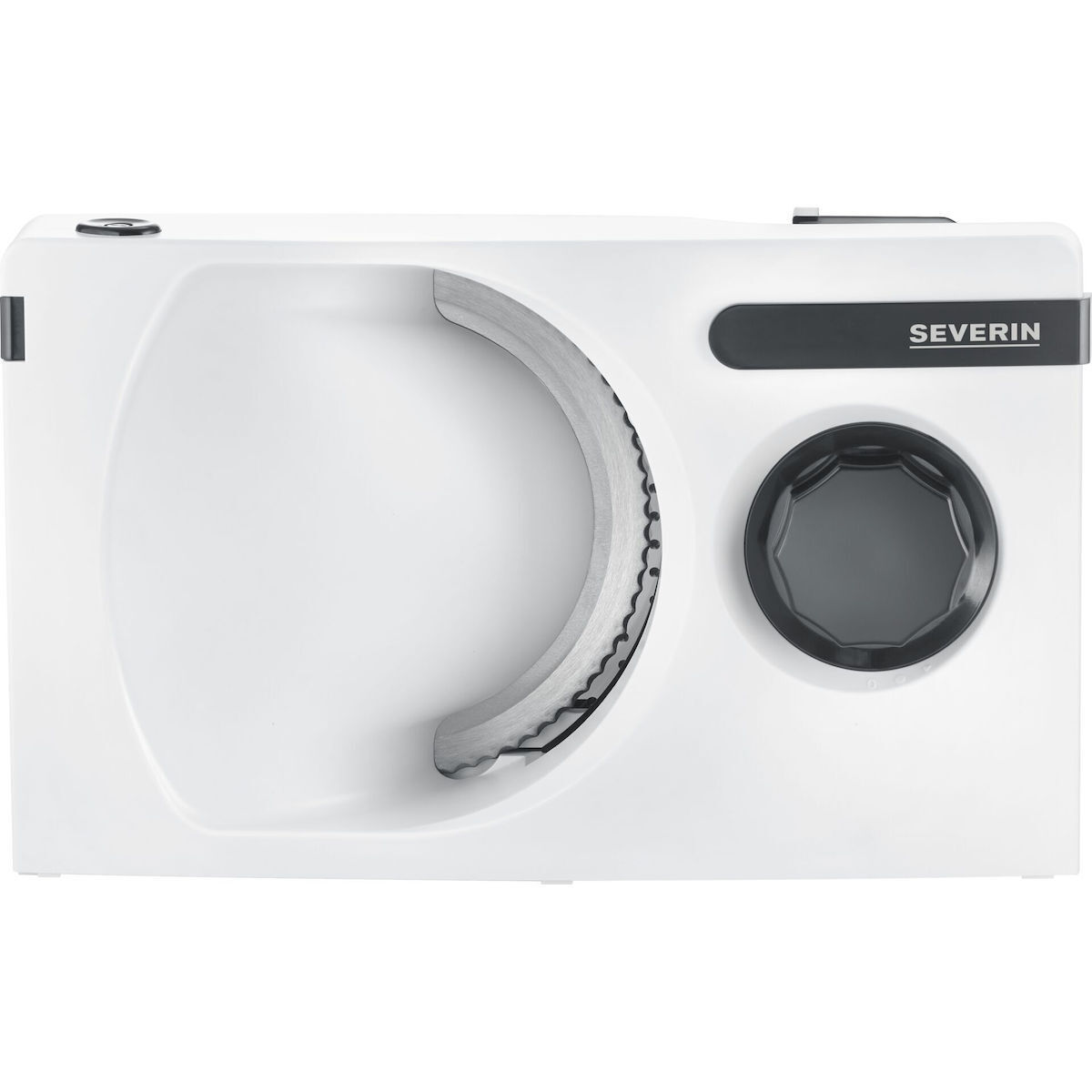 Severin Κόφτης Αλλαντικών 100W Λευκός 4008146043765 - Image 3