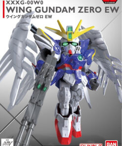 Sdex Wing Gundam Zero Ew
