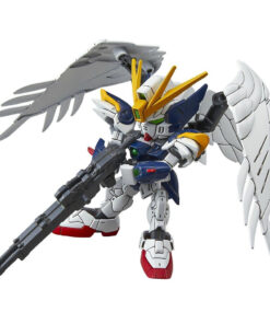 Alternative view of Sdex Wing Gundam Zero Ew
