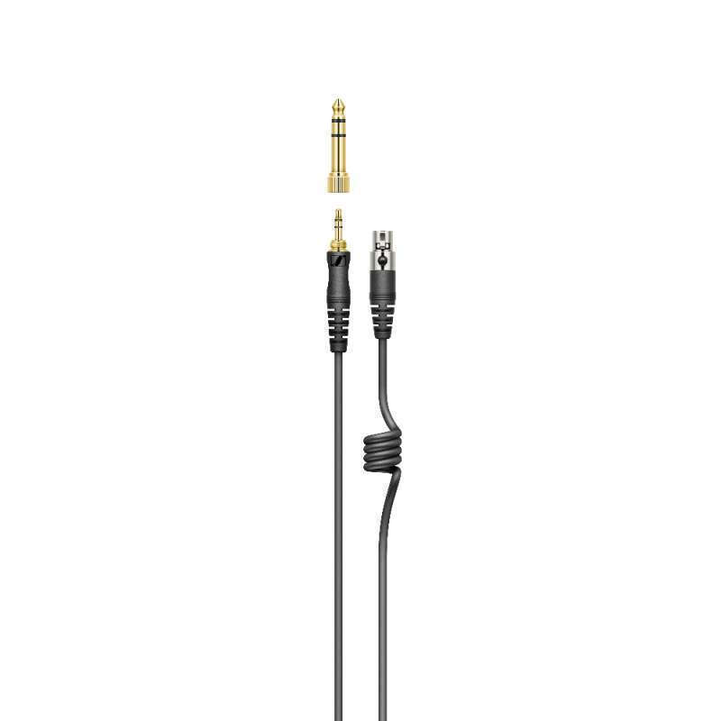 Sennheiser HD 490 PRO 3.5mm / 6.3mm Μαύρα - Image 4