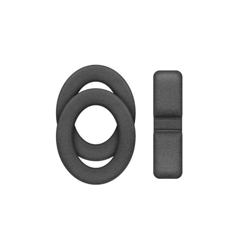 Sennheiser HD 490 PRO 3.5mm / 6.3mm Μαύρα - Image 9
