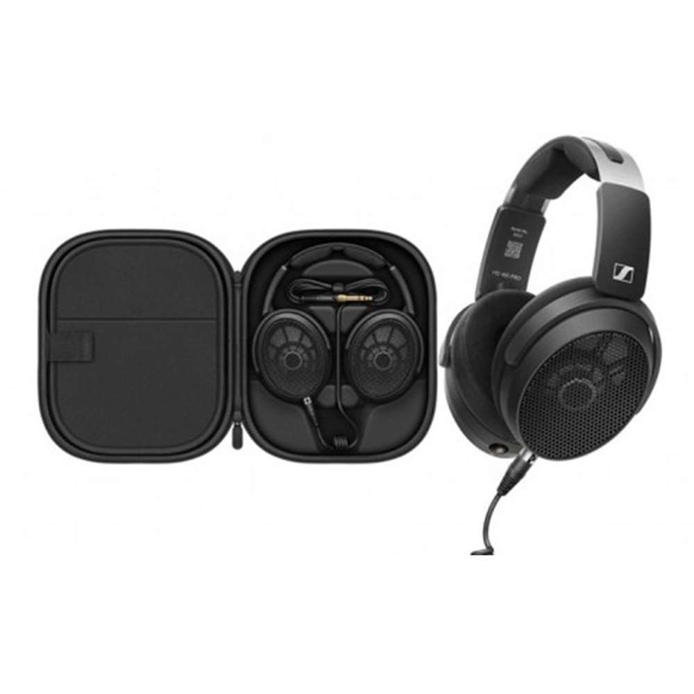 Sennheiser HD 490 PRO 3.5mm / 6.3mm Μαύρα - Image 6