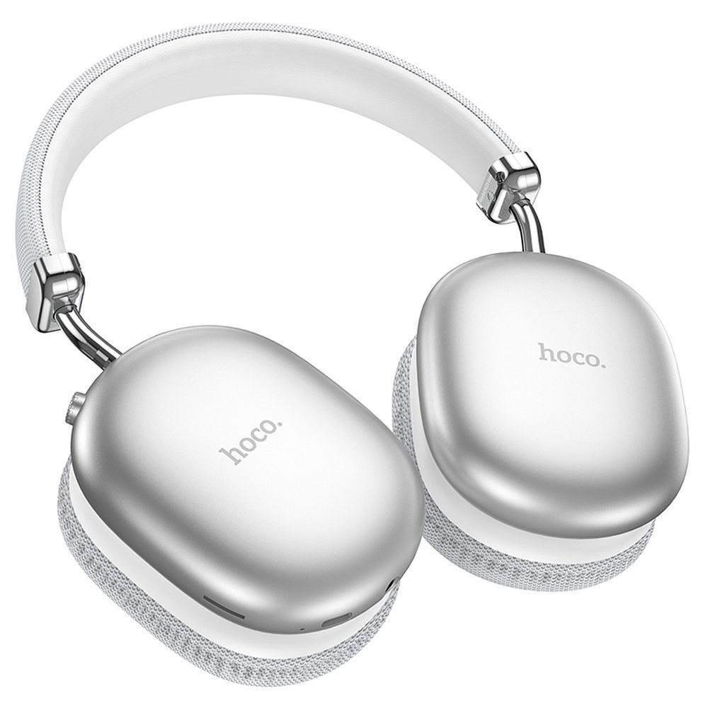 Hoco W35 Max Bluetooth / 3.5mm με 40 ώρες Λειτουργίας - Image 2