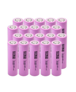 Green Cell 20gc18650nmc26 Household Battery Rechargeable 18650 Lithium-ion Li-ion Battery
