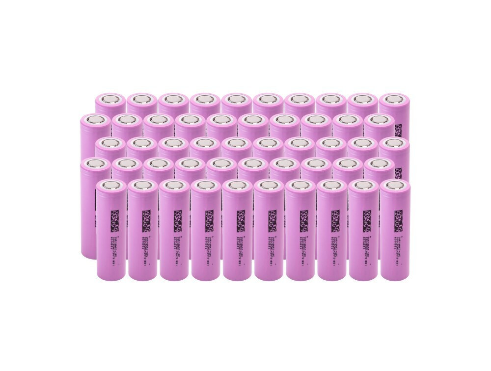 Green Cell 50gc18650nmc26 Household Battery Rechargeable 18650 Lithium-ion Li-ion Battery