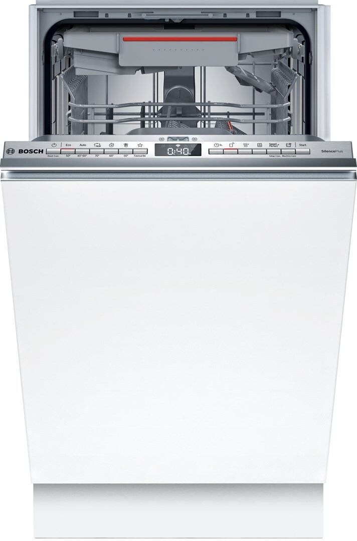 Bosch Πλήρως Εντοιχιζόμενο για 10 Σερβίτσια Π44.8xY81.5εκ. SPV4HMX49E