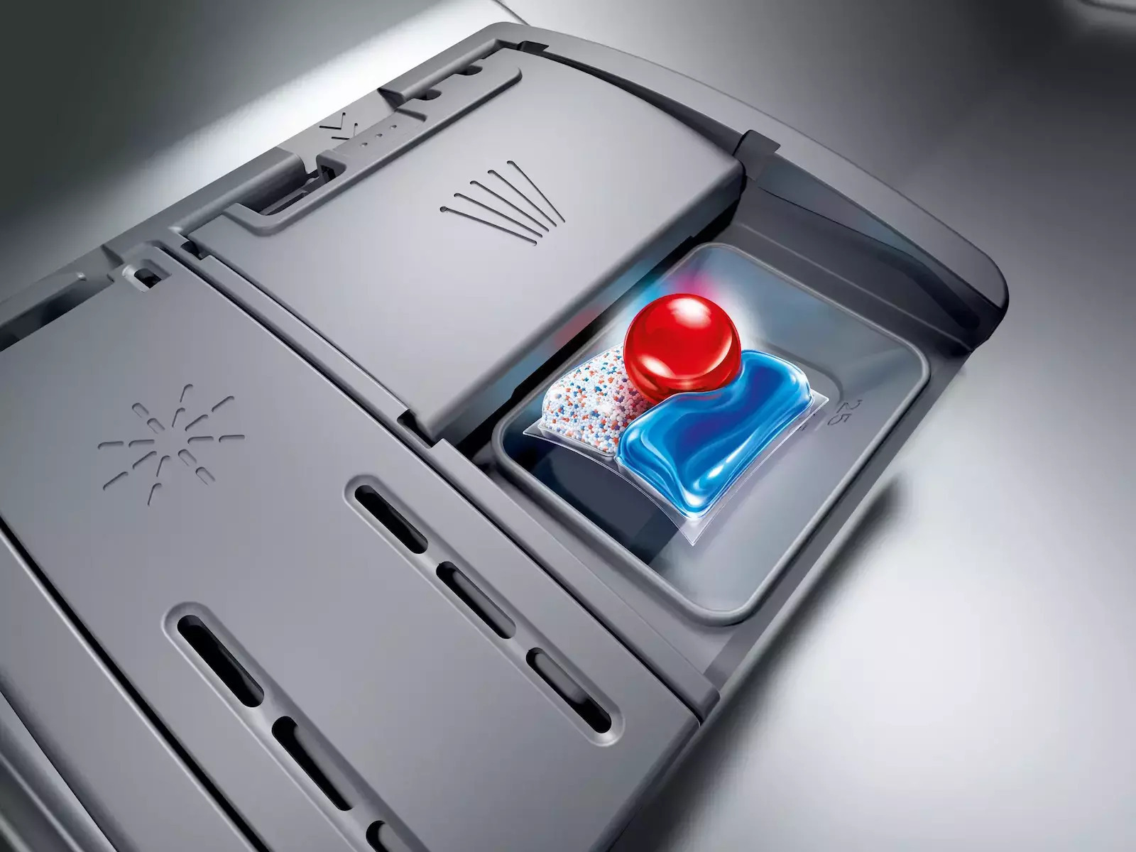 Bosch Πλήρως Εντοιχιζόμενο για 14 Σερβίτσια Π59.8xY81.5εκ. SMV8YCX02E - Image 3