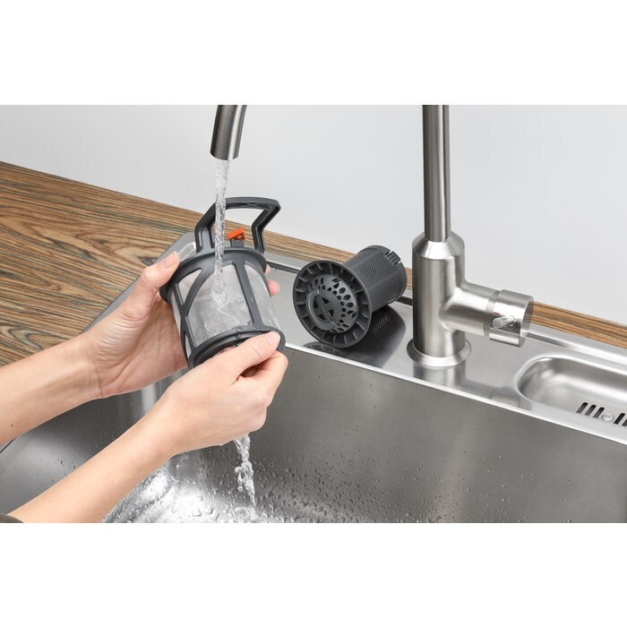 Electrolux Πλήρως Εντοιχιζόμενο για 14 Σερβίτσια Π59.6xY81.8εκ. EEM48320L - Image 5