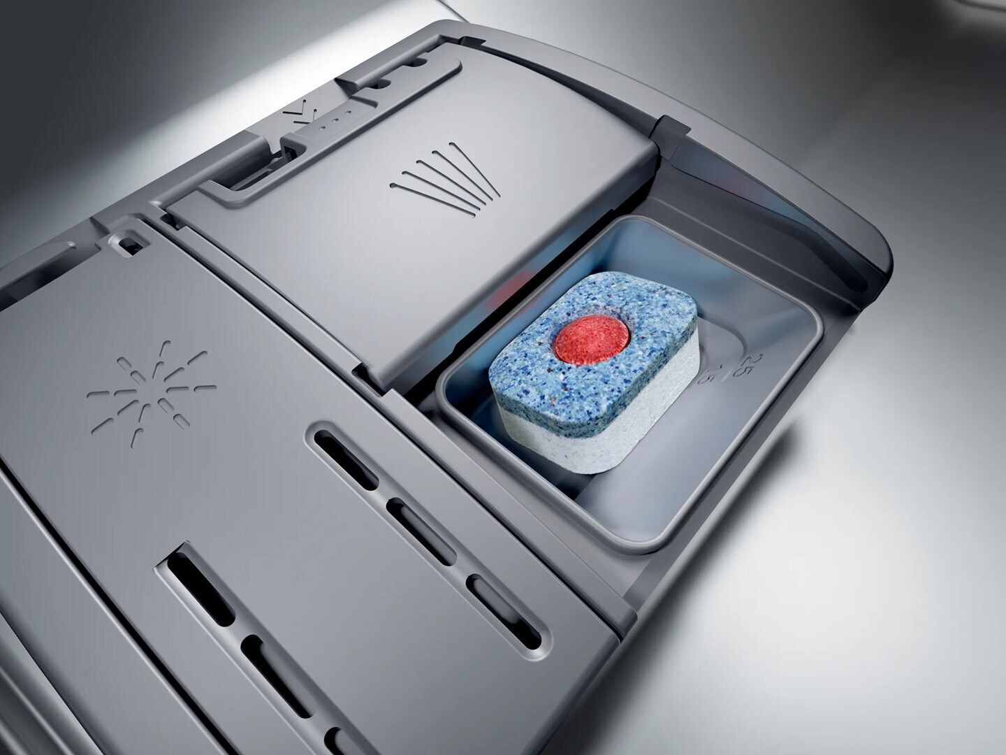 Bosch Πλήρως Εντοιχιζόμενο για 10 Σερβίτσια Π44.8xY81.5εκ. SPH4EKX24E - Image 3