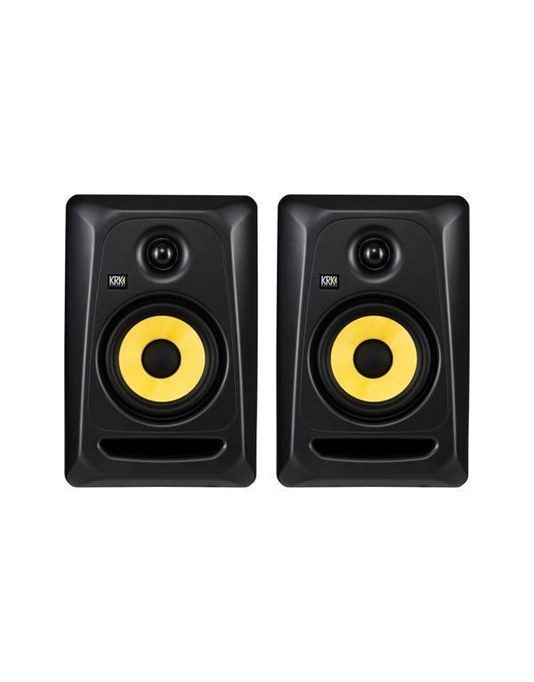 KRK RP5 RoKit Classic 5 CL-5 Studio Monitor Set Αυτοενισχυόμενα Ηχεία Studio Monitor 2 Δρόμων 50W (Ζεύγος) Μαύρο - Image 2