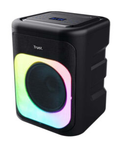 Trust Azura 25280 Αυτοενισχυόμενο Ηχείο 2 Δρόμων με Bluetooth 50W (Τεμάχιο) Μαύρο