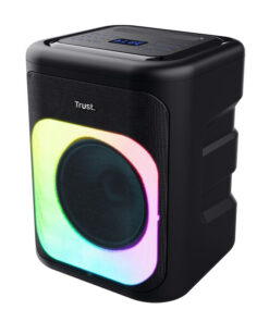 Alternative view of Trust Azura 25280 Αυτοενισχυόμενο Ηχείο 2 Δρόμων με Bluetooth 50W (Τεμάχιο) Μαύρο