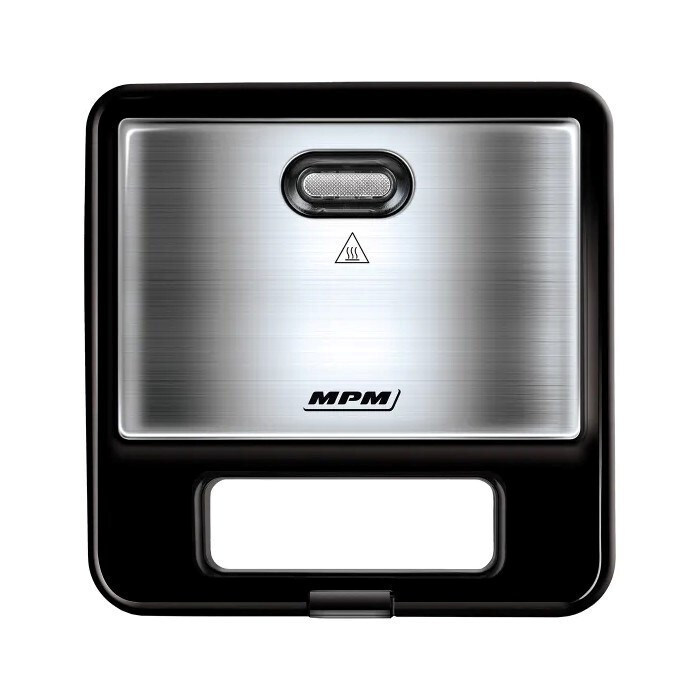 MPM MOP-48M 750W για 2 Τοστ Inox - Image 2
