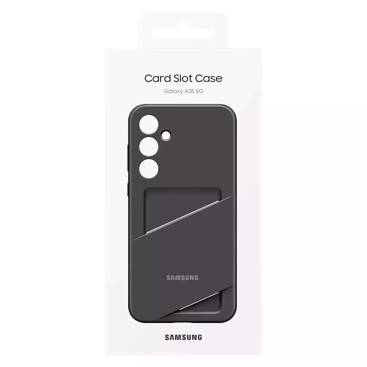 Samsung Back Cover (Galaxy A35) - Image 2