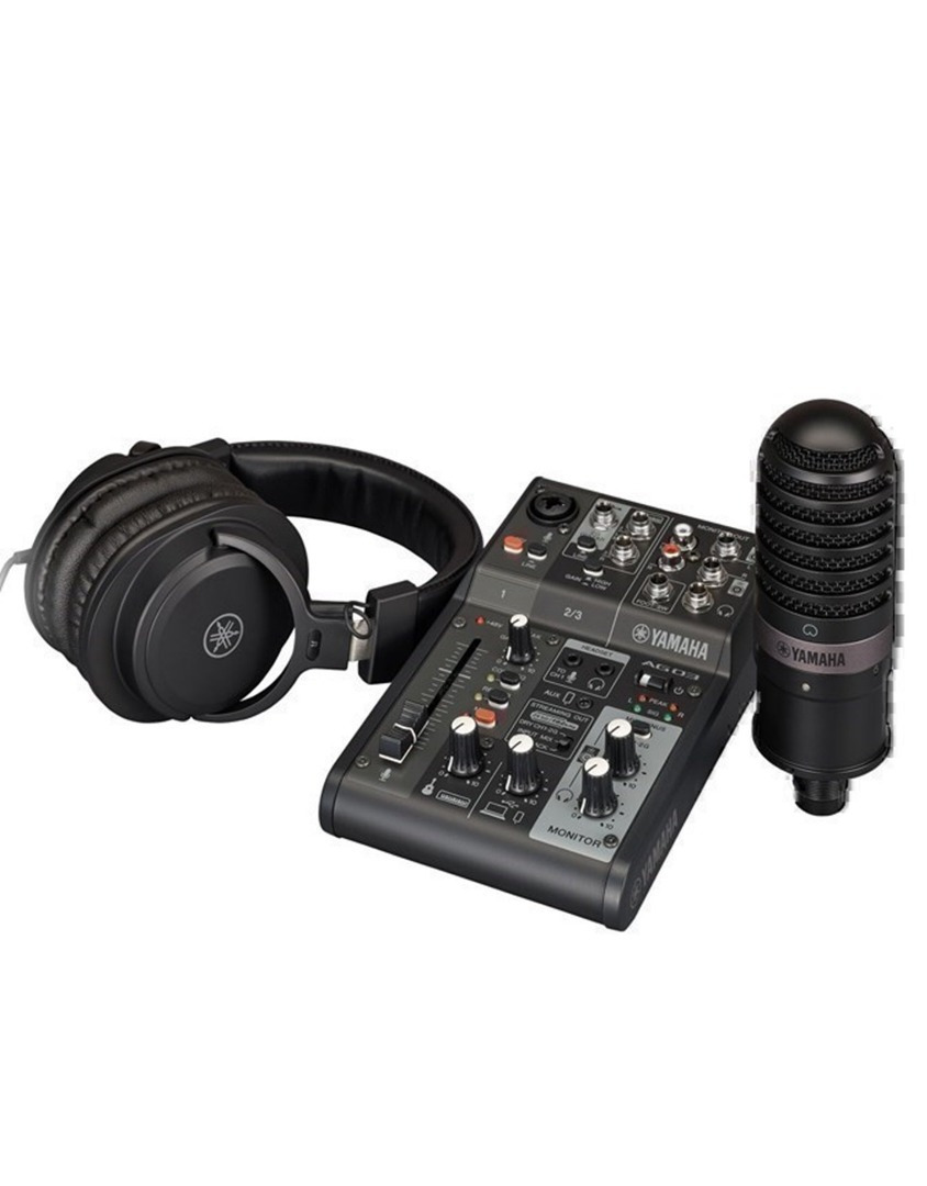 Yamaha ZG01 Εξωτερική Επαγγελματική Κάρτα Ήχου Συνδεσιμότητα 3.5mm / USB για PC - Image 10