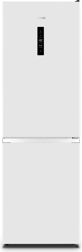 Gorenje Ψυγειοκαταψύκτης 304lt NoFrost Λευκός N619EAW4
