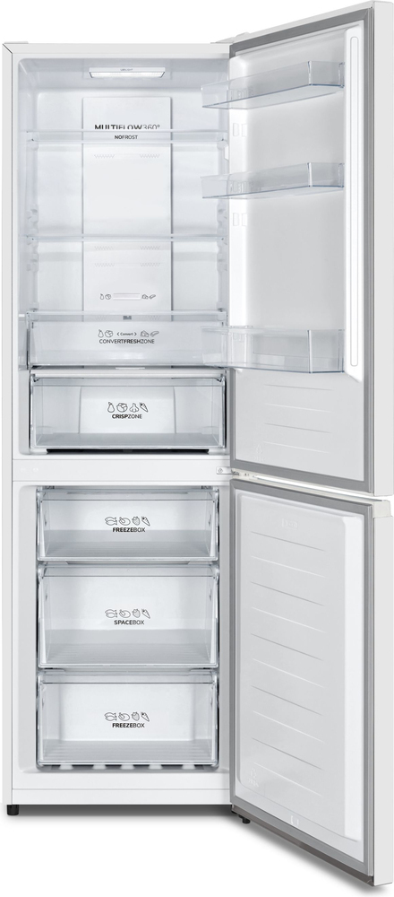 Gorenje Ψυγειοκαταψύκτης 304lt NoFrost Λευκός N619EAW4 - Image 2