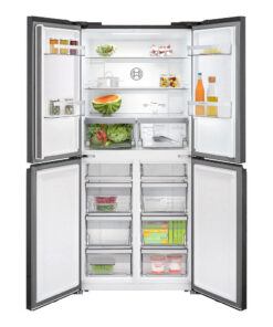 Alternative view of Bosch Ντουλάπα 547lt Total NoFrost KMC85LEA