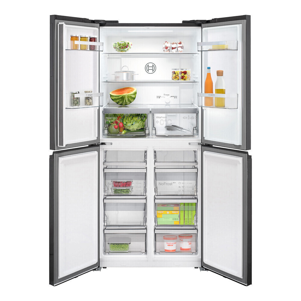 Bosch Ντουλάπα 547lt Total NoFrost KMC85LEA - Image 2