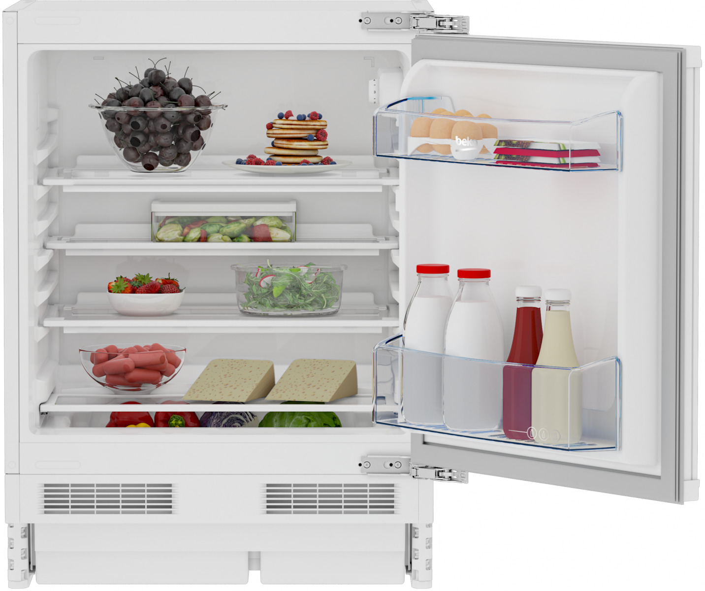 Beko Mini Bar 130lt Λευκό BU1104N - Image 3