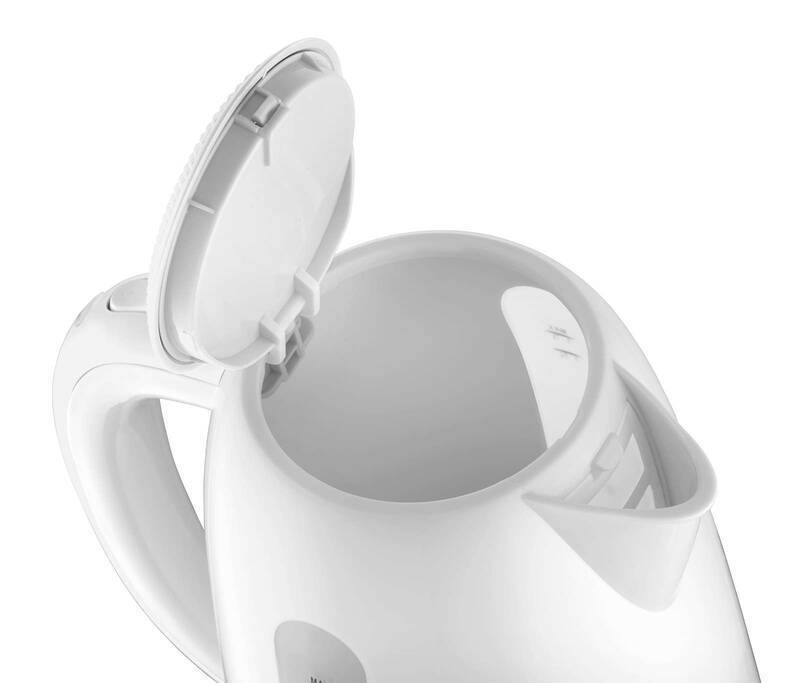 Concept RK2330 1.7lt με Ισχύ 2200W Λευκός - Image 5