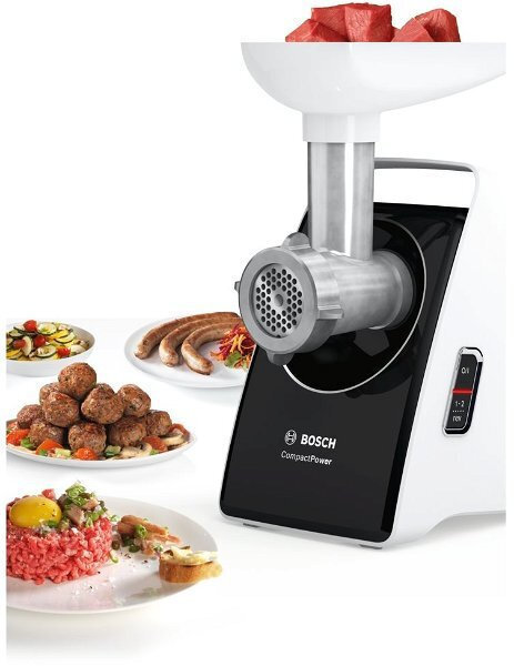 Bosch Μηχανή Άλεσης Κιμά 500W Μαύρη - Image 6