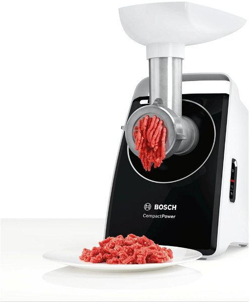 Bosch Μηχανή Άλεσης Κιμά 500W Μαύρη - Image 7