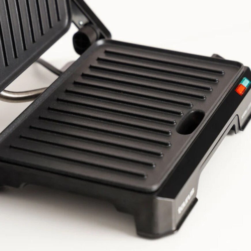 Taurus My Grill Legend 1000W για 2 Τοστ Inox - Image 2