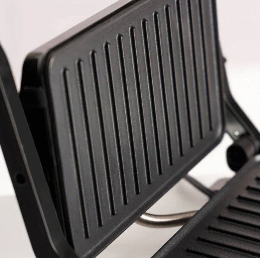 Taurus My Grill Legend 1000W για 2 Τοστ Inox - Image 9