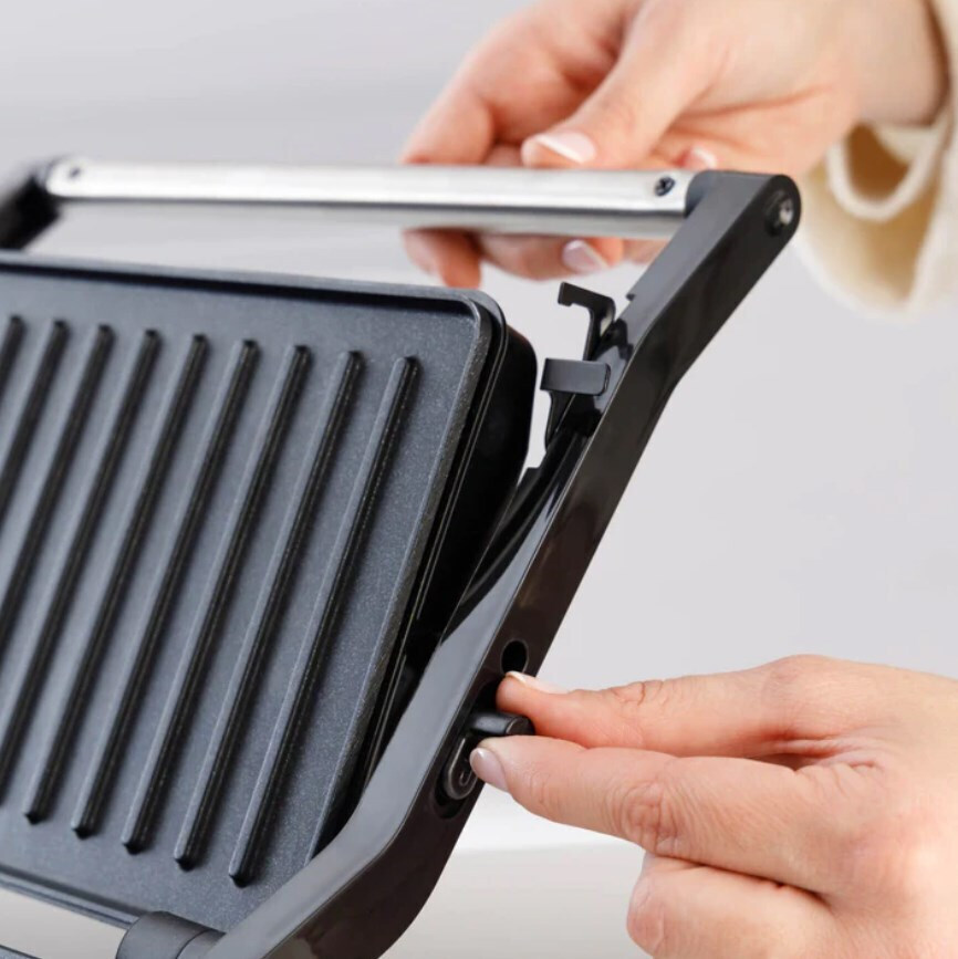 Taurus My Grill Legend 1000W για 2 Τοστ Inox - Image 12