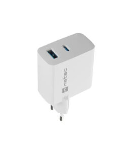 Alternative view of Natec NUC-2144 USB-C Χωρίς Καλώδιο 65W