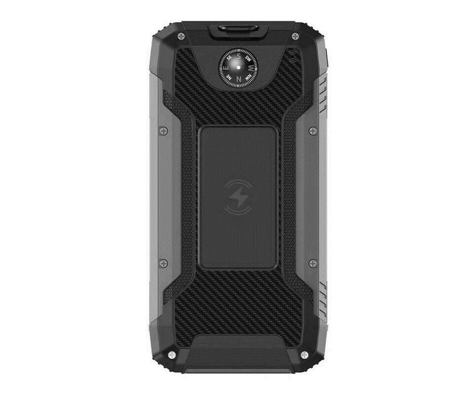 PowerNeed 20000mAh Μαύρο - Image 2