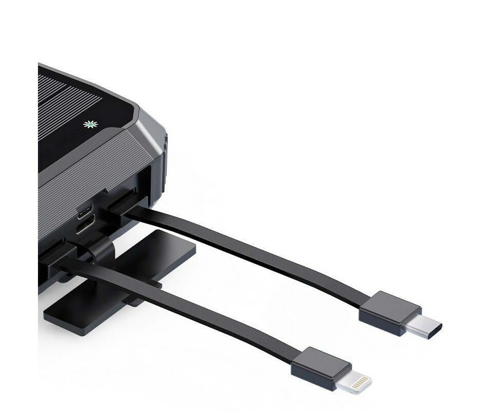 PowerNeed 20000mAh Μαύρο - Image 6