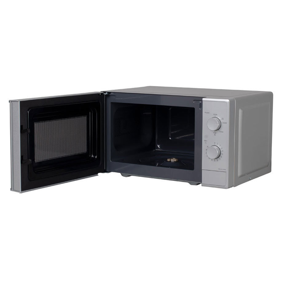 Panasonic NN-E22JMMEPG Φούρνος Μικροκυμάτων 20lt Γκρι - Image 4
